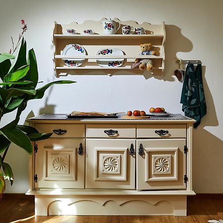 Molln Ferienhaus Zur Maultrommel מראה חיצוני תמונה