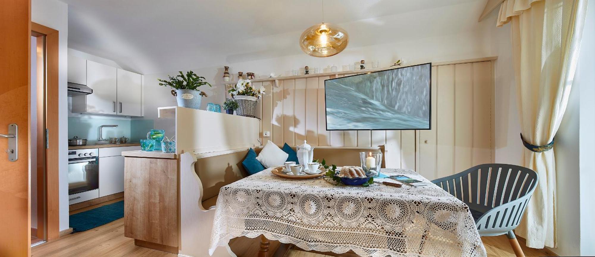 Molln Ferienhaus Zur Maultrommel מראה חיצוני תמונה