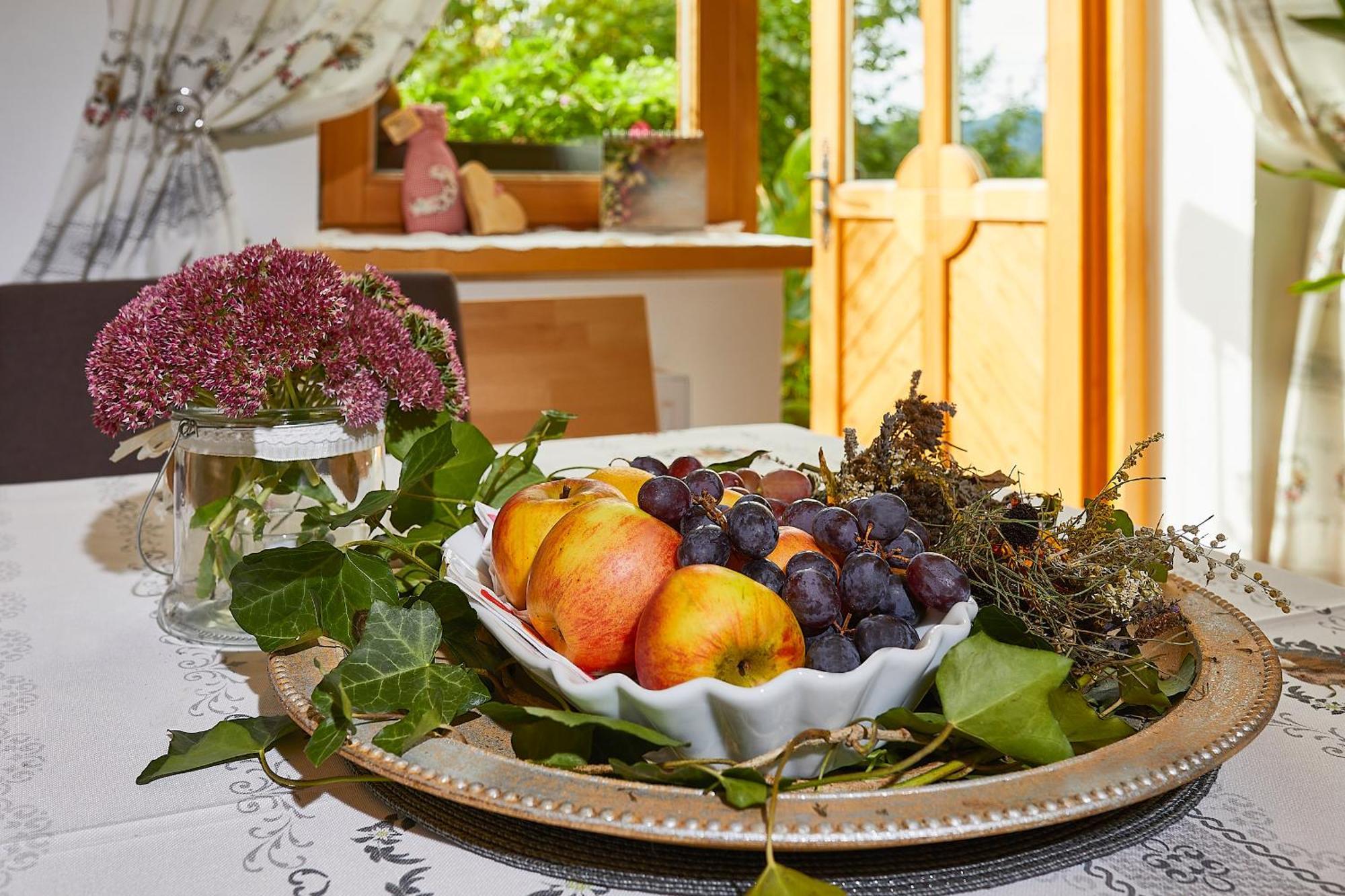 Molln Ferienhaus Zur Maultrommel מראה חיצוני תמונה