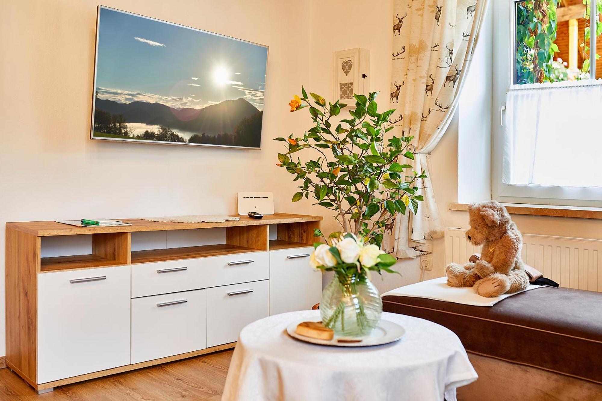 Molln Ferienhaus Zur Maultrommel מראה חיצוני תמונה