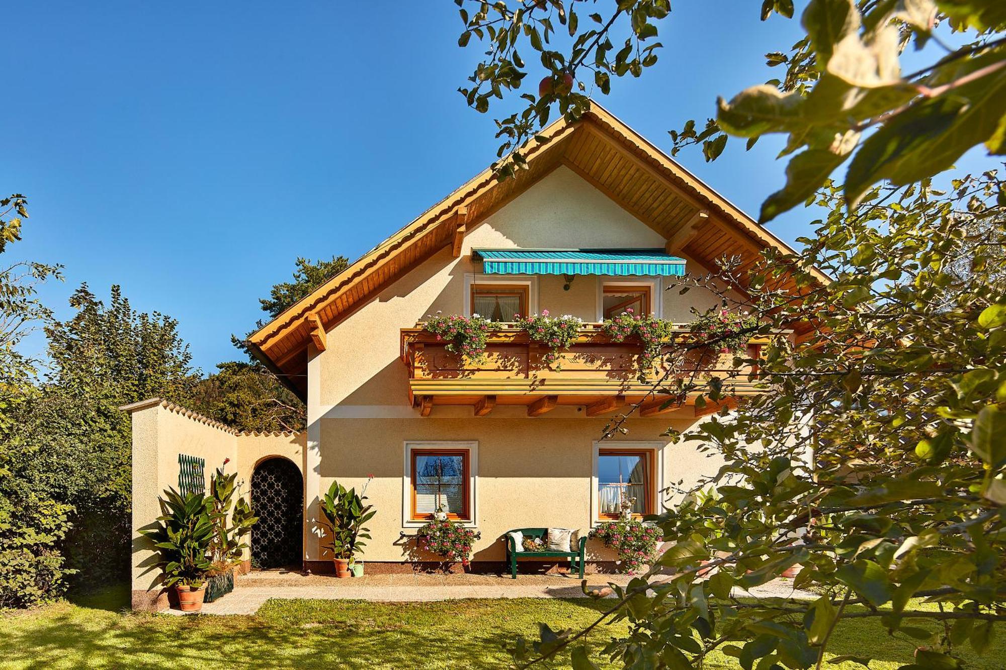 Molln Ferienhaus Zur Maultrommel מראה חיצוני תמונה