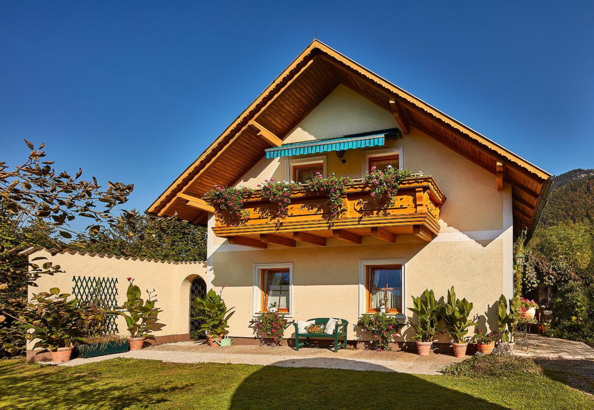 Molln Ferienhaus Zur Maultrommel מראה חיצוני תמונה